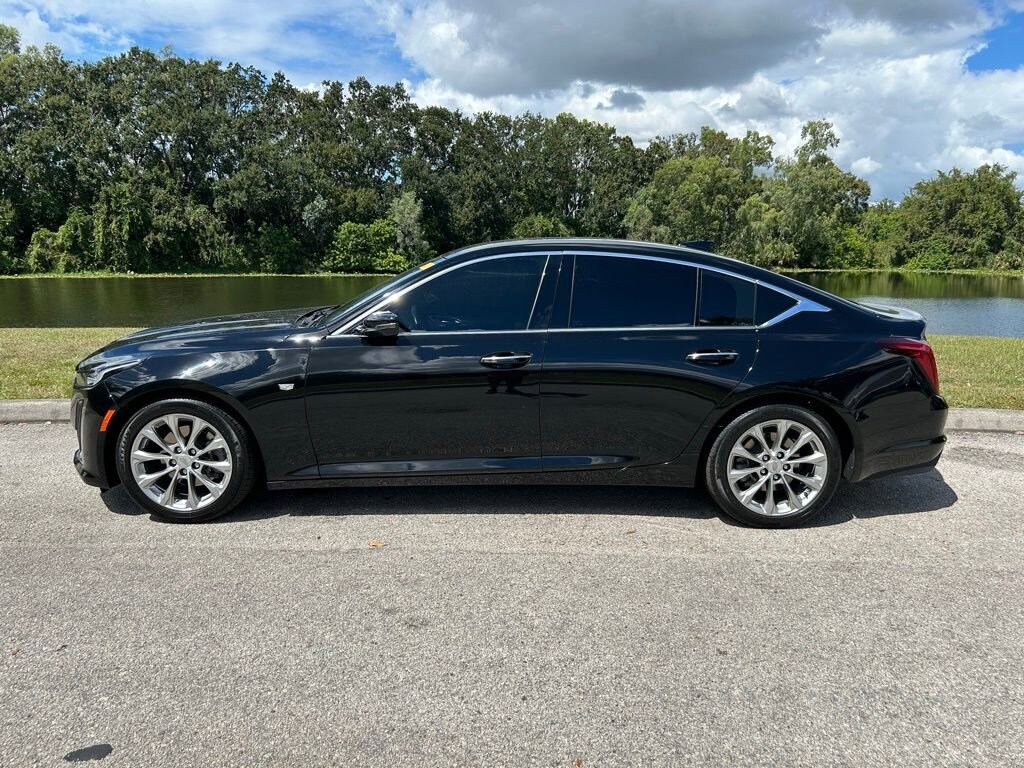 2023 Cadillac CT5 Premium Luxury photo 2