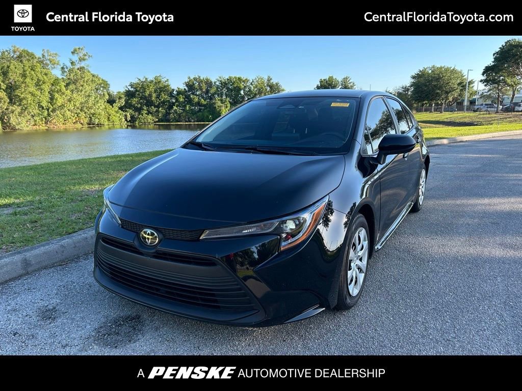 2025 Toyota Corolla