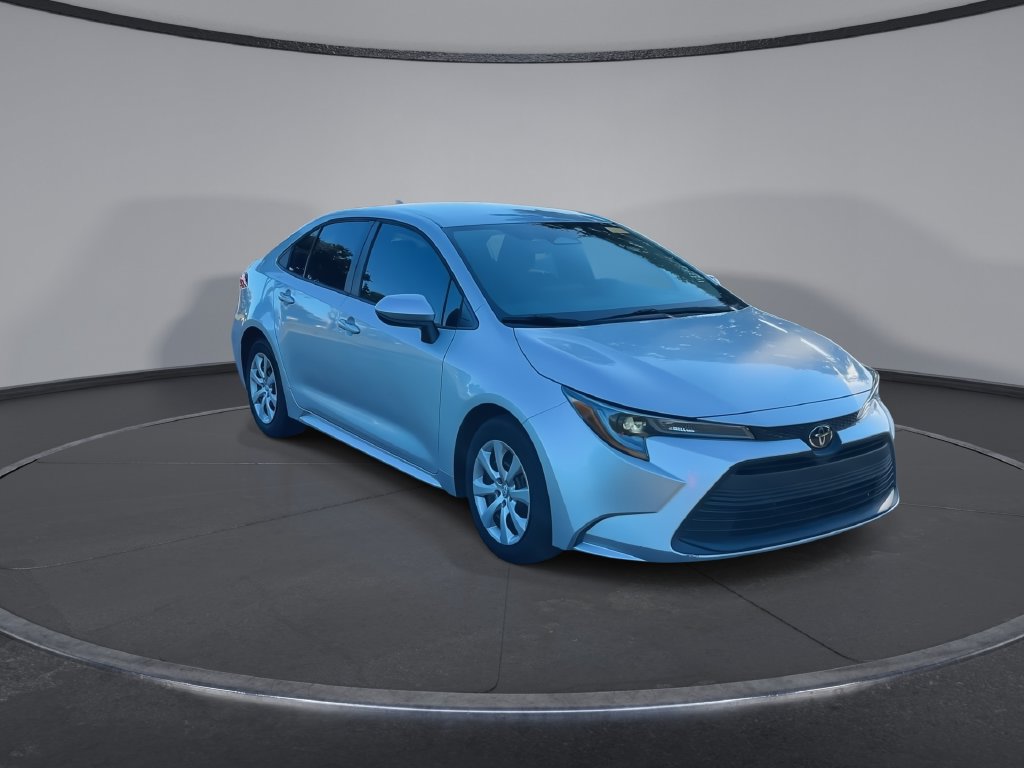 Certified 2023 Toyota Corolla LE Sedan
