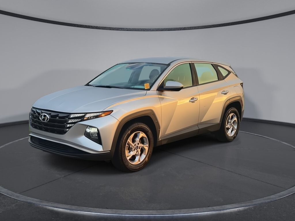Used 2022 Hyundai Tucson SE SUV