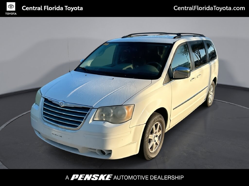 Used 2010 Chrysler Town & Country Touring Minivan/Van