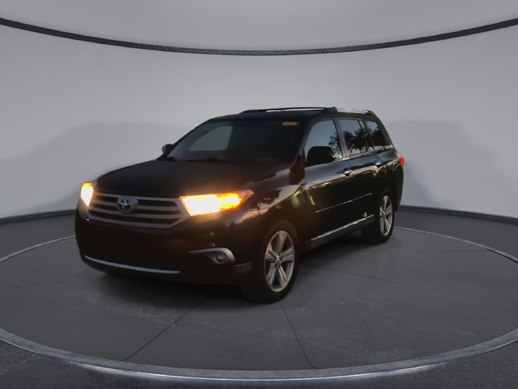 Used 2013 Toyota Highlander Limited SUV