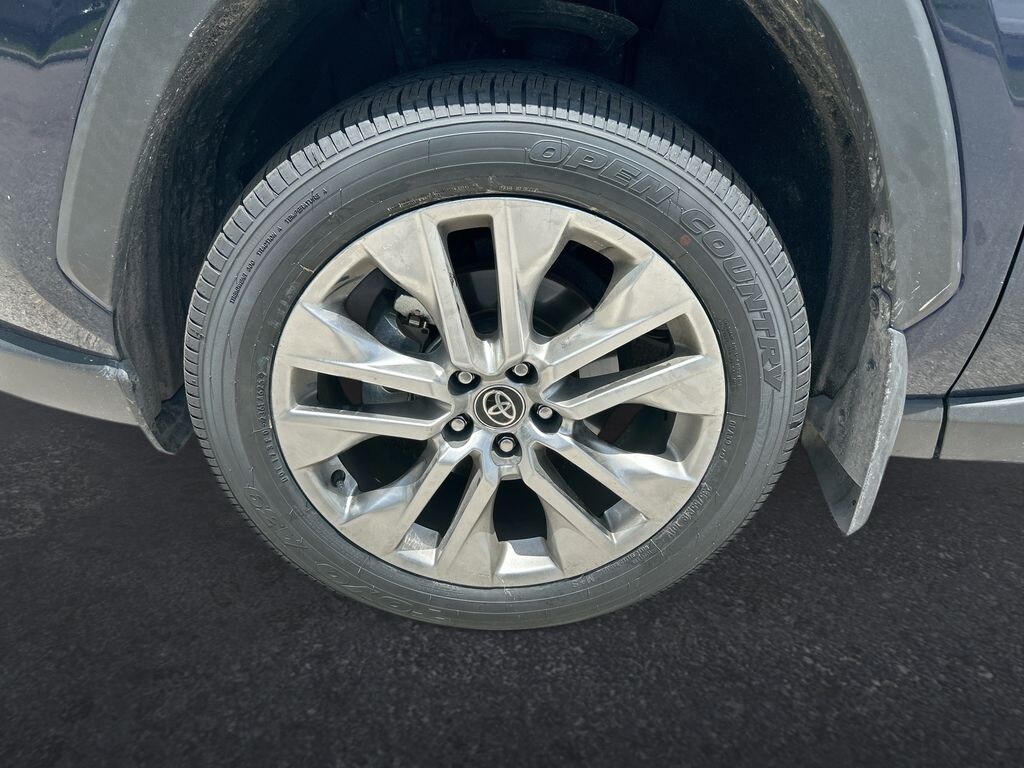 Certified 2025 Toyota RAV4 XLE Premium SUV