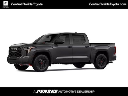 2026 Toyota Tundra i-FORCE MAX TRD Pro TRD PRO 5.5