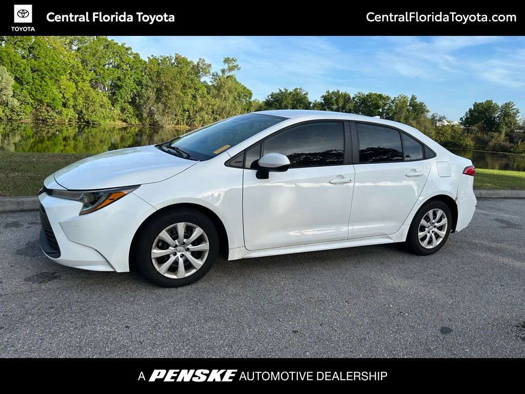 2024 Toyota Corolla LE