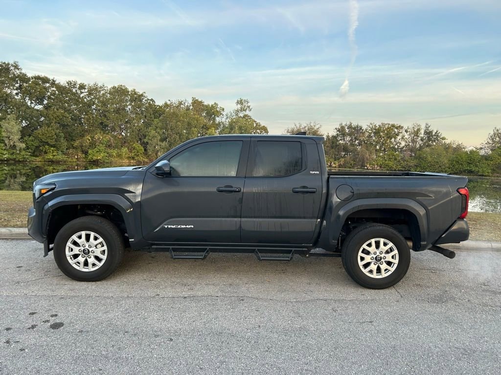 Used 2024 Toyota Tacoma SR5 Truck Double Cab