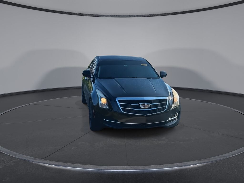 Used 2015 Cadillac ATS 2.5L Sedan