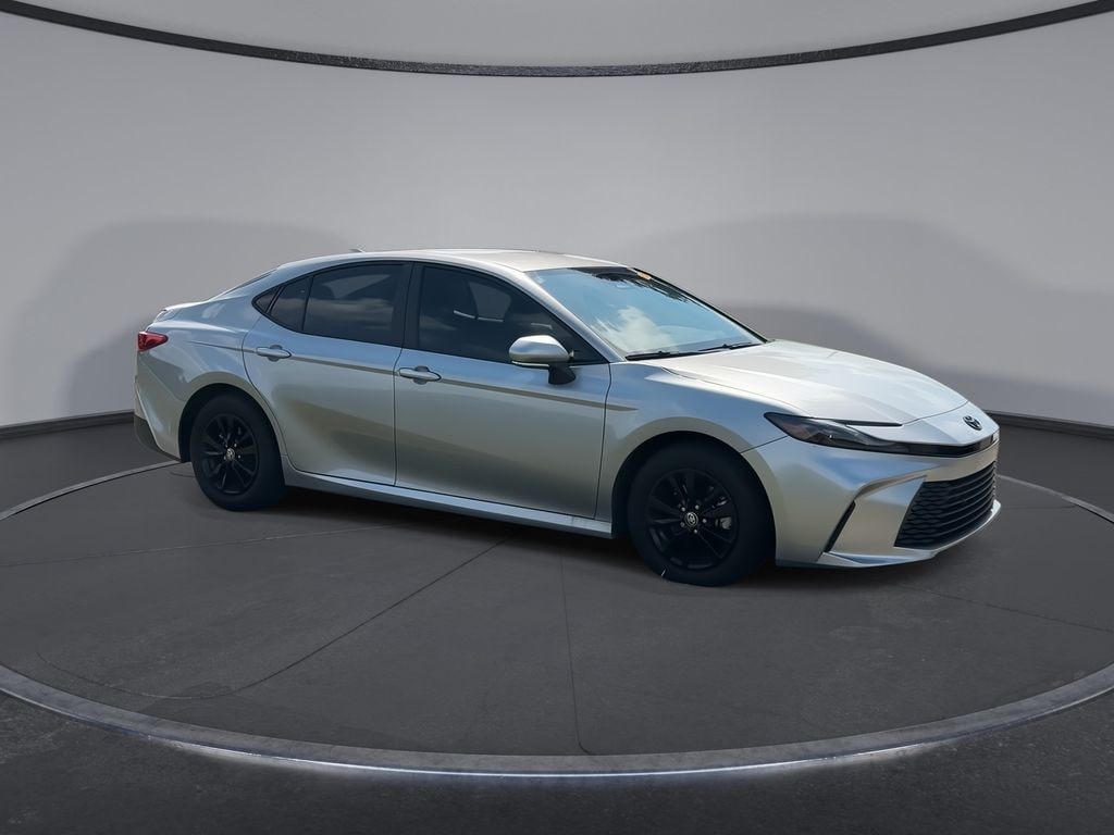 Certified 2025 Toyota Camry LE Sedan