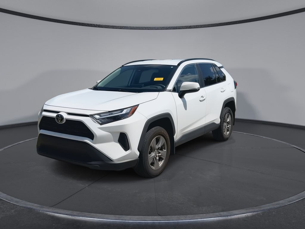 Certified 2024 Toyota RAV4 XLE SUV