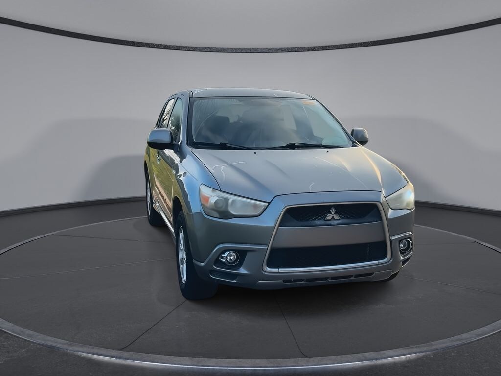 Used 2012 Mitsubishi Outlander Sport ES SUV