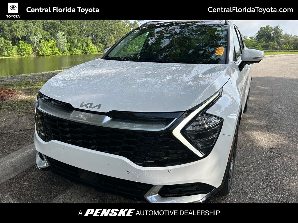 2024 Kia Sportage 2.5 SX Prestige AT's photo