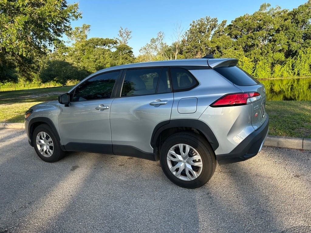 Certified 2023 Toyota Corolla Cross L SUV