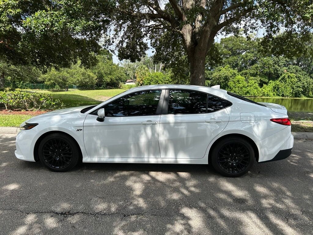 Used 2026 Toyota Camry LE Sedan