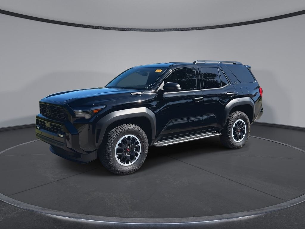 Certified 2025 Toyota 4Runner i-Force MAX Hybrid TRD Off Road SUV
