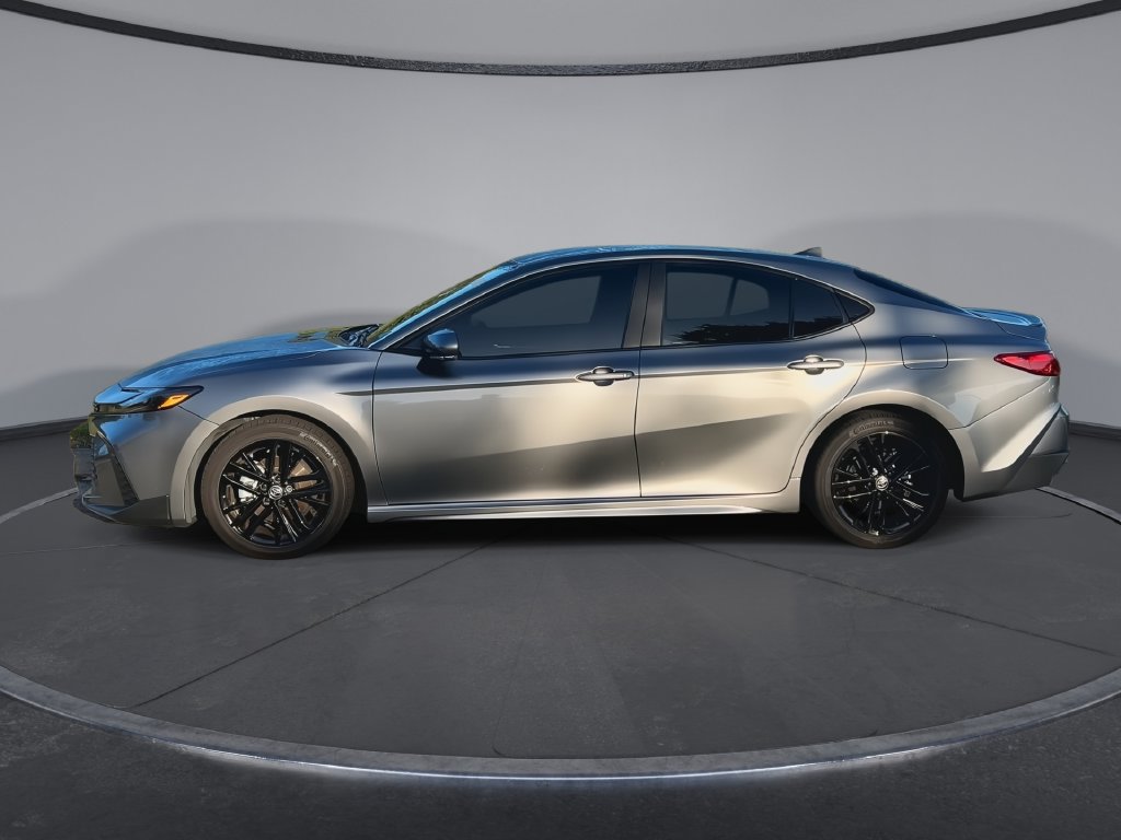 Certified 2026 Toyota Camry SE Sedan