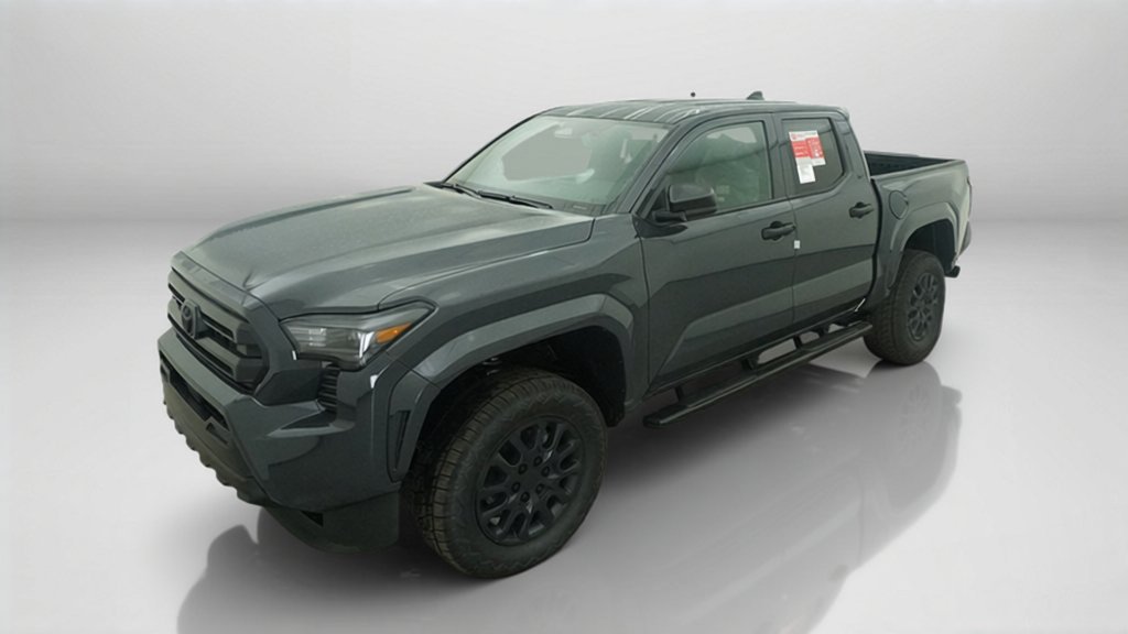 New 2026 Toyota Tacoma SR 4X4 DOUBLE CAB