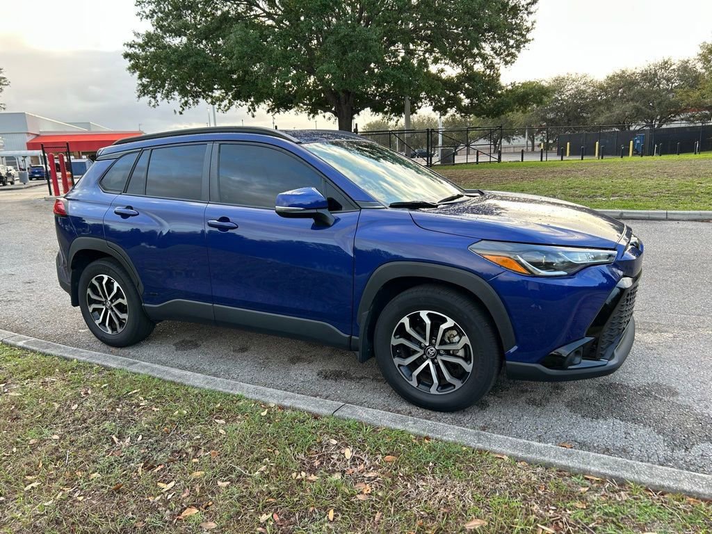 2023 Toyota Corolla Cross SE - Photo 7