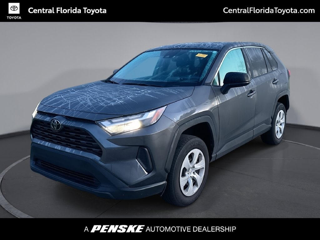 2023 Toyota RAV4