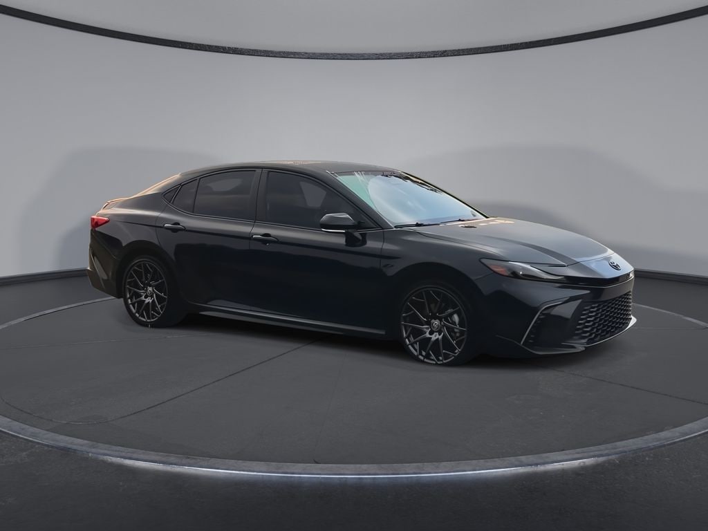 Certified 2025 Toyota Camry SE Sedan