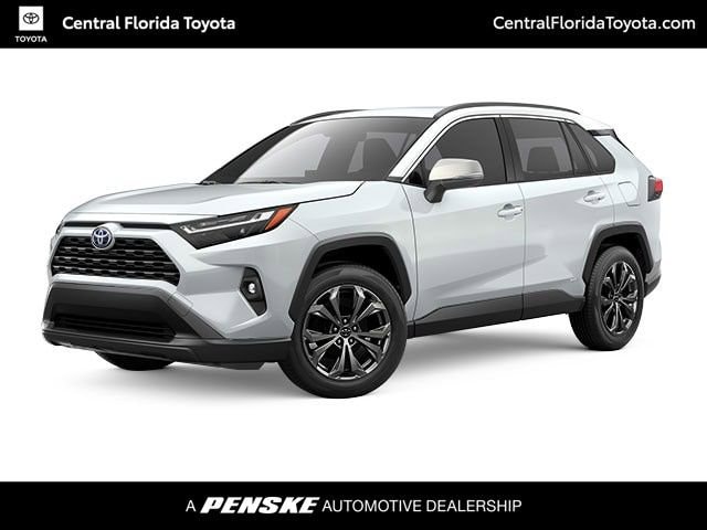 2025 Toyota RAV4 XLE Premium's photo