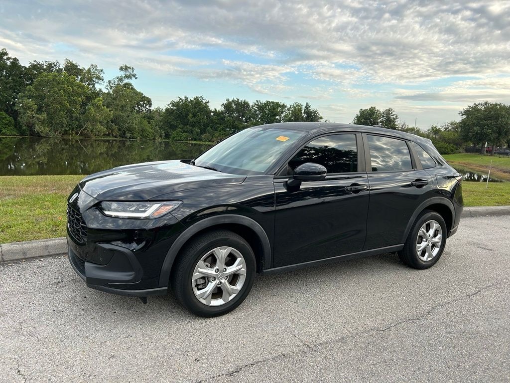 Used 2024 Honda HR-V LX SUV
