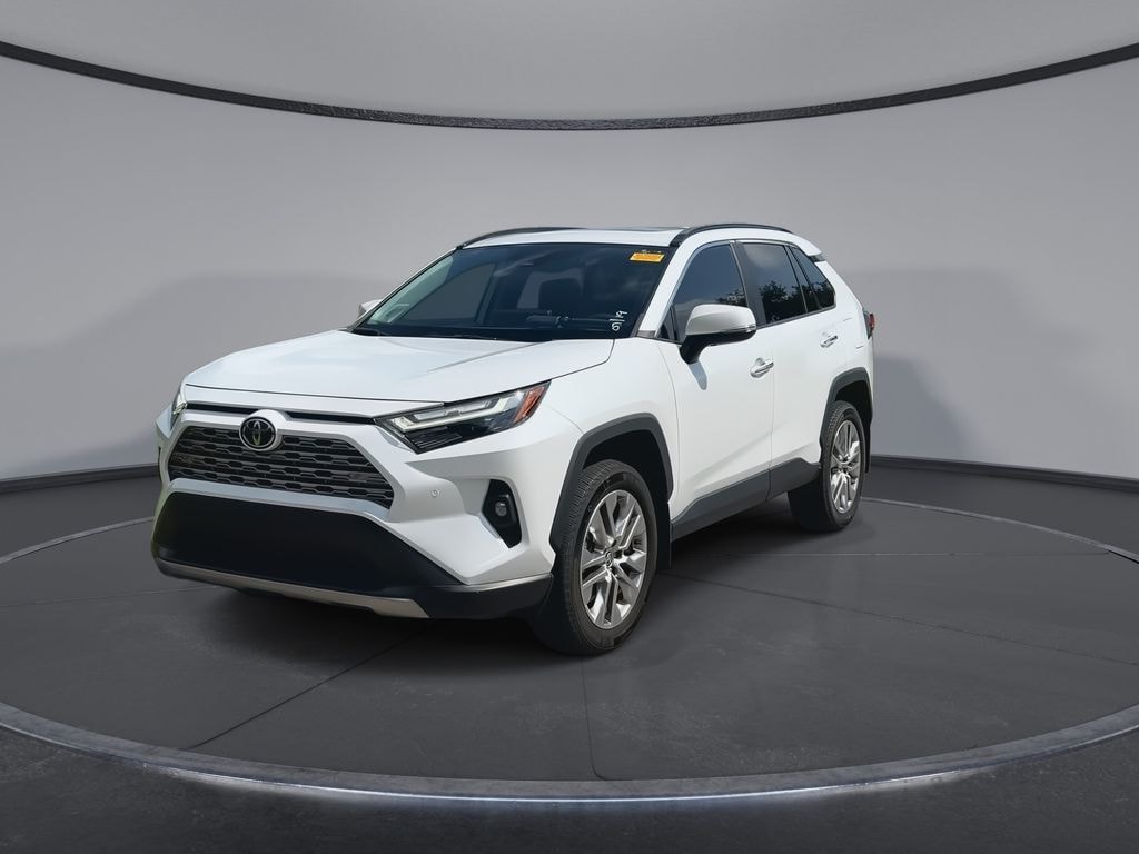 Used 2024 Toyota RAV4 Limited SUV
