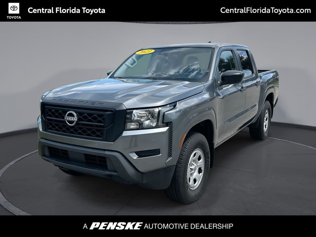 Used 2023 Nissan
