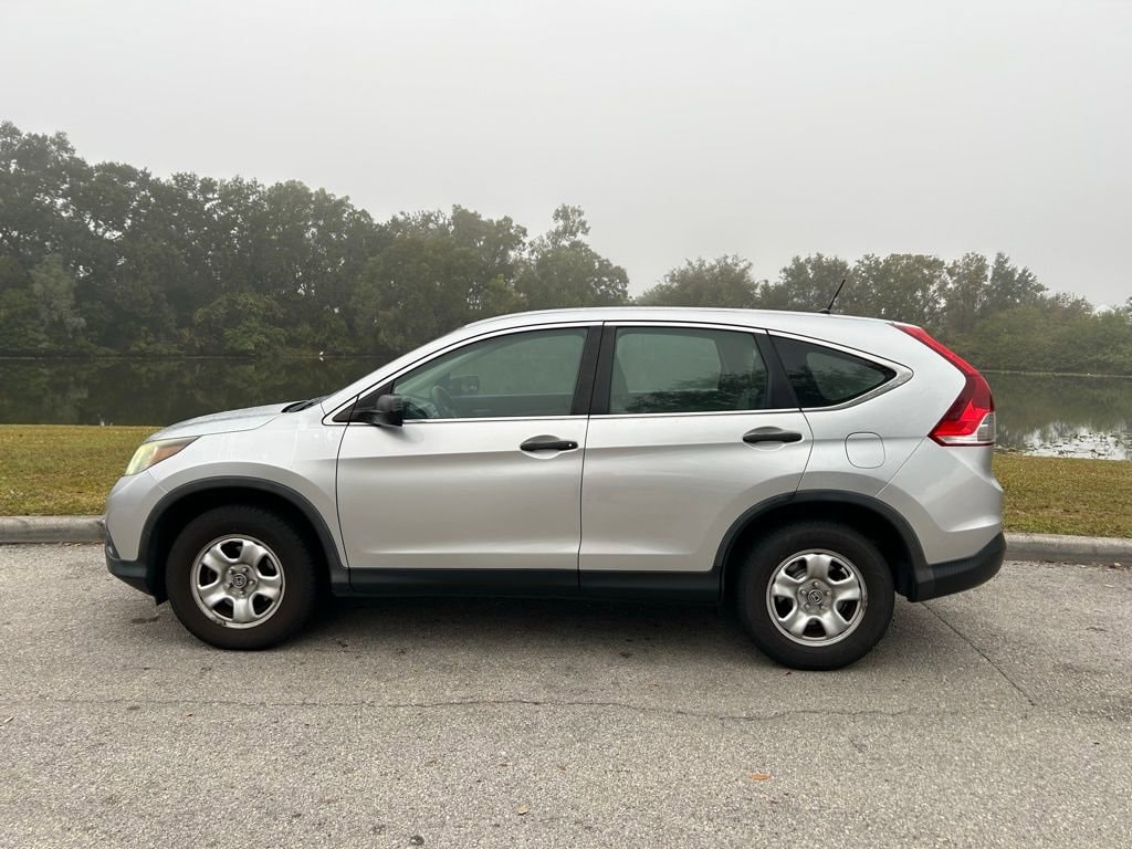 Used 2014 Honda CR-V LX SUV