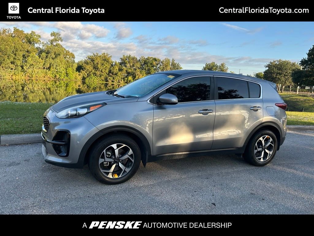 2021 Kia Sportage LX