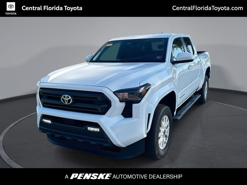 Certified 2024 Toyota Tacoma SR5 Truck