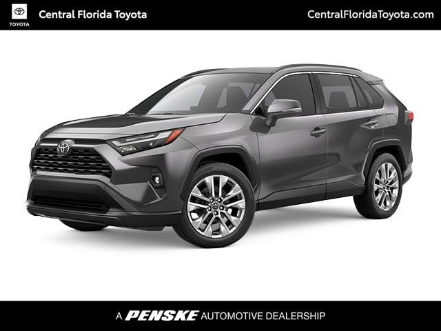 2025 Toyota RAV4 XLE Premium's photo