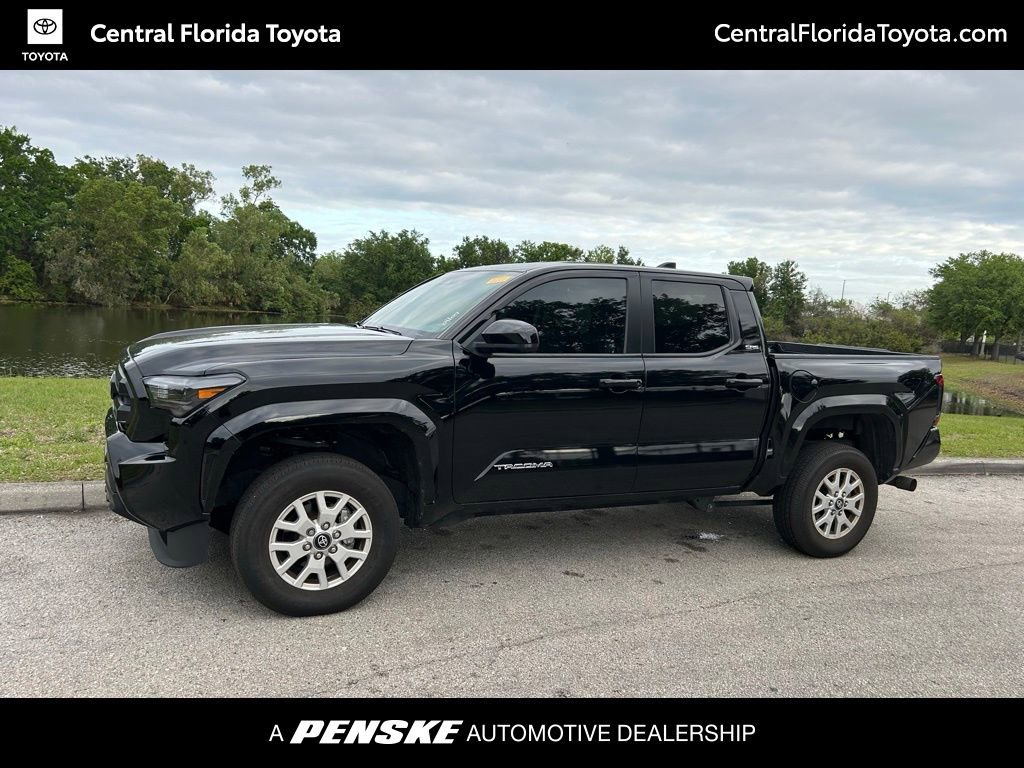 2024 Toyota Tacoma Truck 