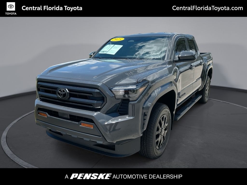 Used 2025 Toyota