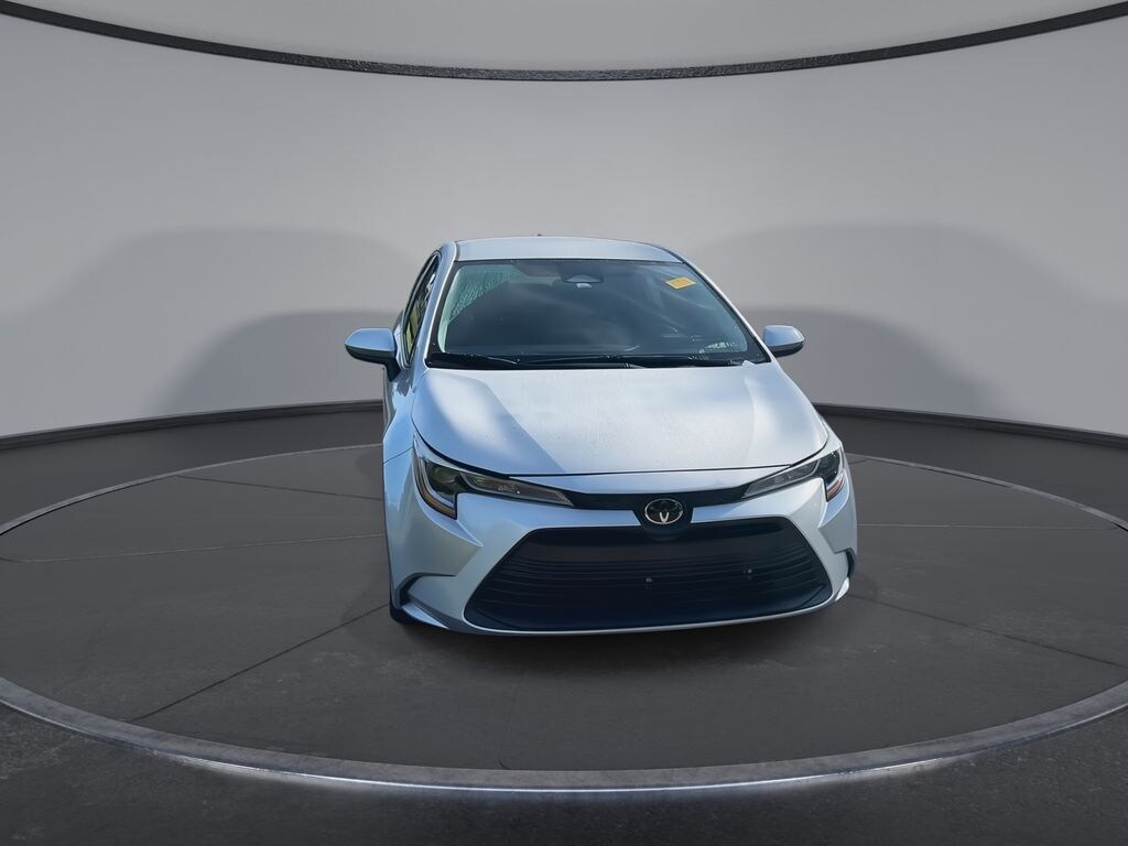 Used 2024 Toyota Corolla LE Sedan