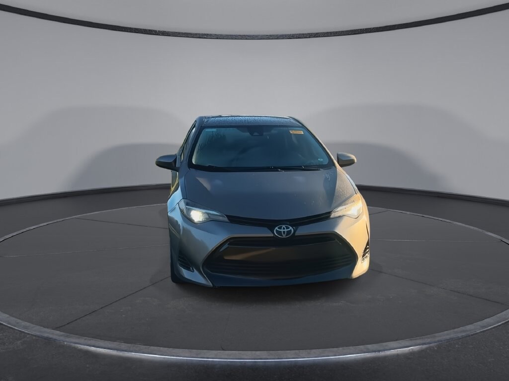 Used 2017 Toyota Corolla LE Sedan