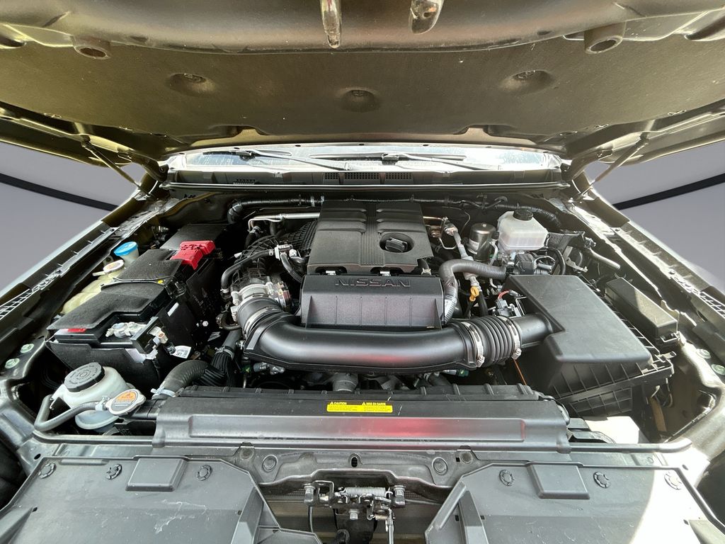 2023 Nissan Frontier PRO-4X - Photo 32