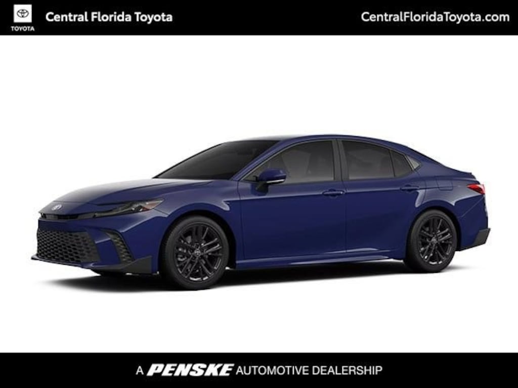 New 2026 Toyota Camry SE SE