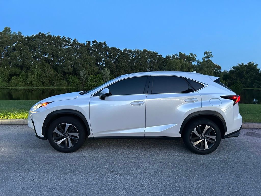 2019 Lexus NX 300 Luxury photo 2