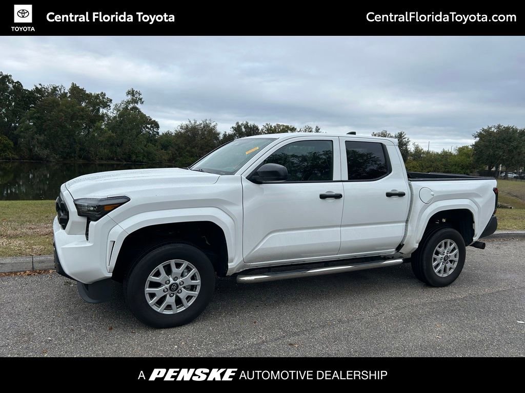 2024 Toyota Tacoma SR