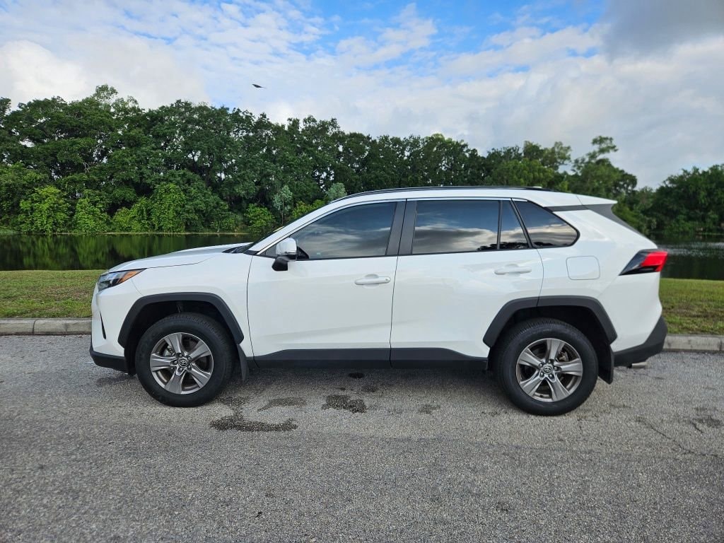 Used 2024 Toyota RAV4 XLE SUV