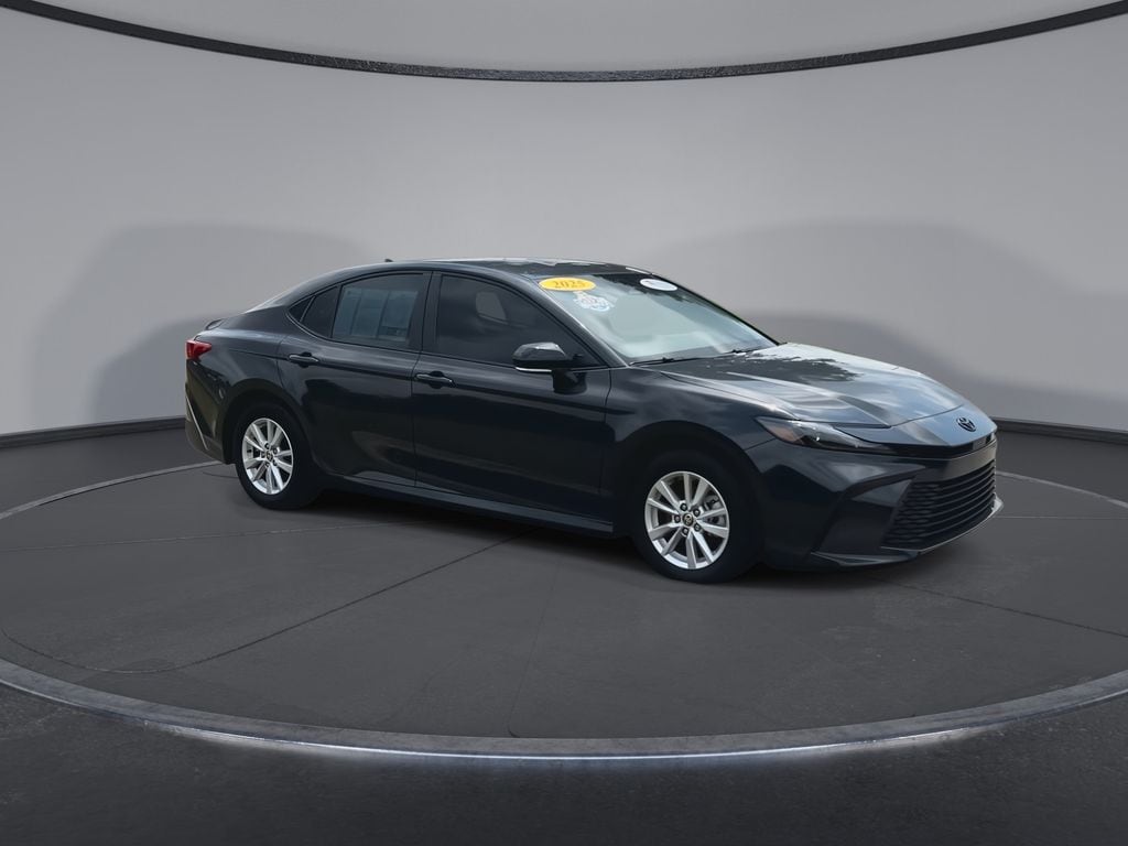 Used 2025 Toyota Camry LE Sedan