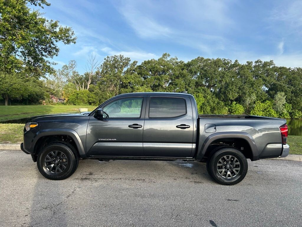 Used 2023 Toyota Tacoma SR Truck