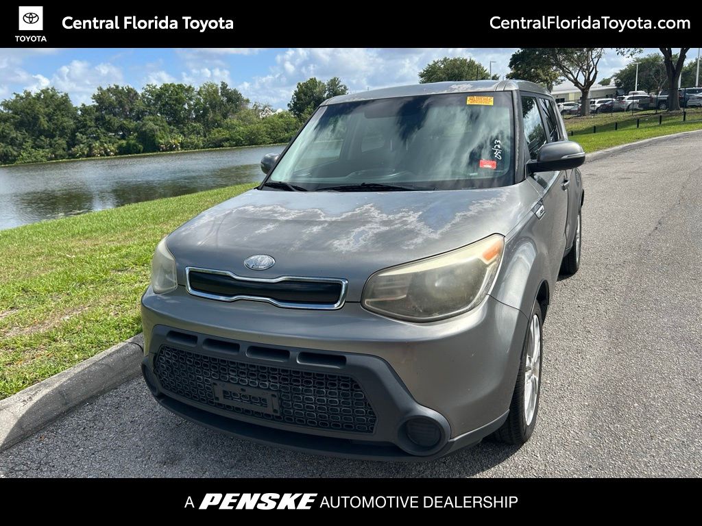 2014 Kia Soul 2.0L + AT 5-Door's photo