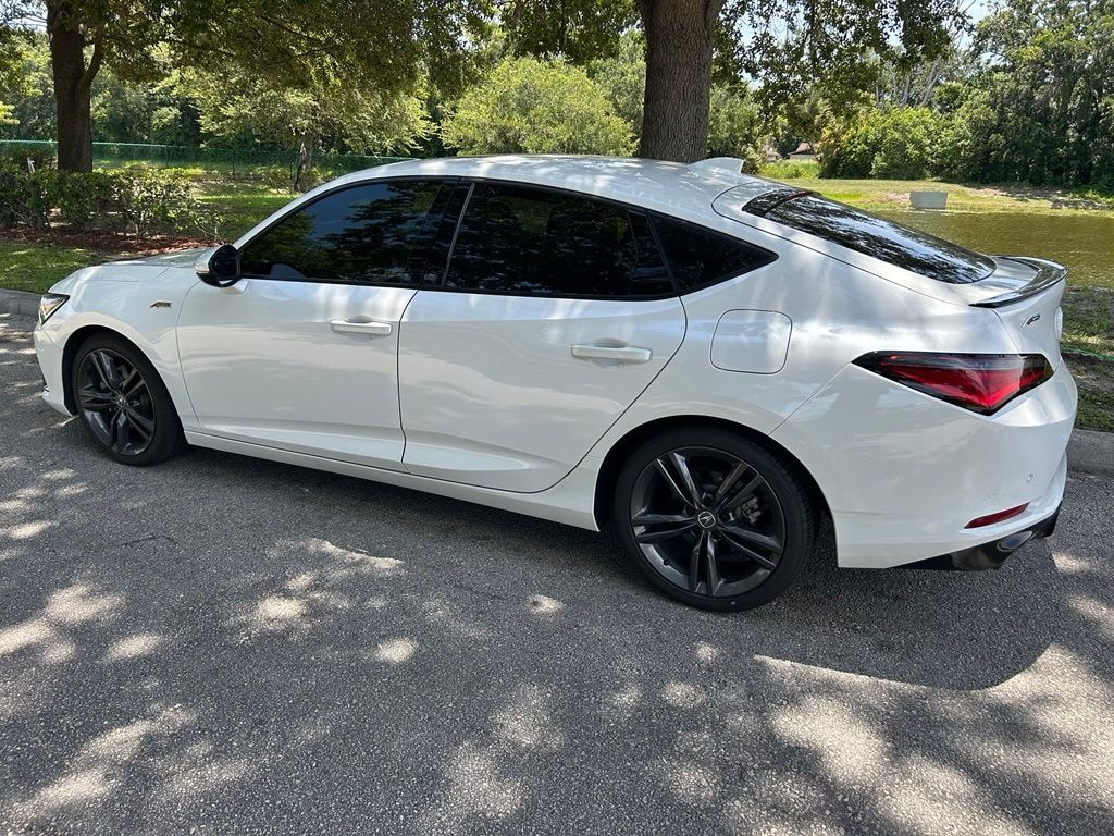 Used 2023 Acura Integra A-Spec Tech Package Hatchback