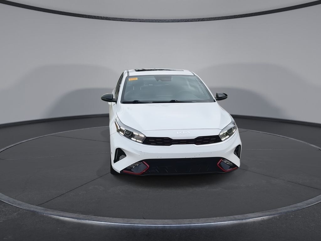 Used 2023 Kia Forte GT-Line Sedan