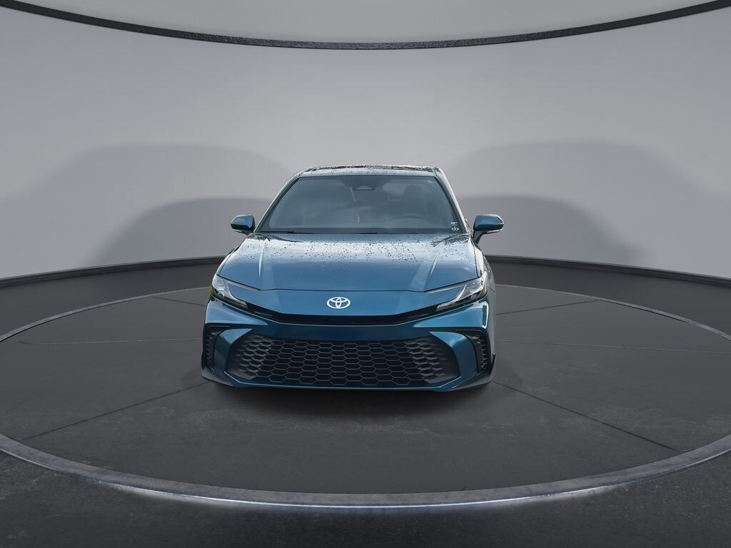 Used 2025 Toyota Camry SE Sedan