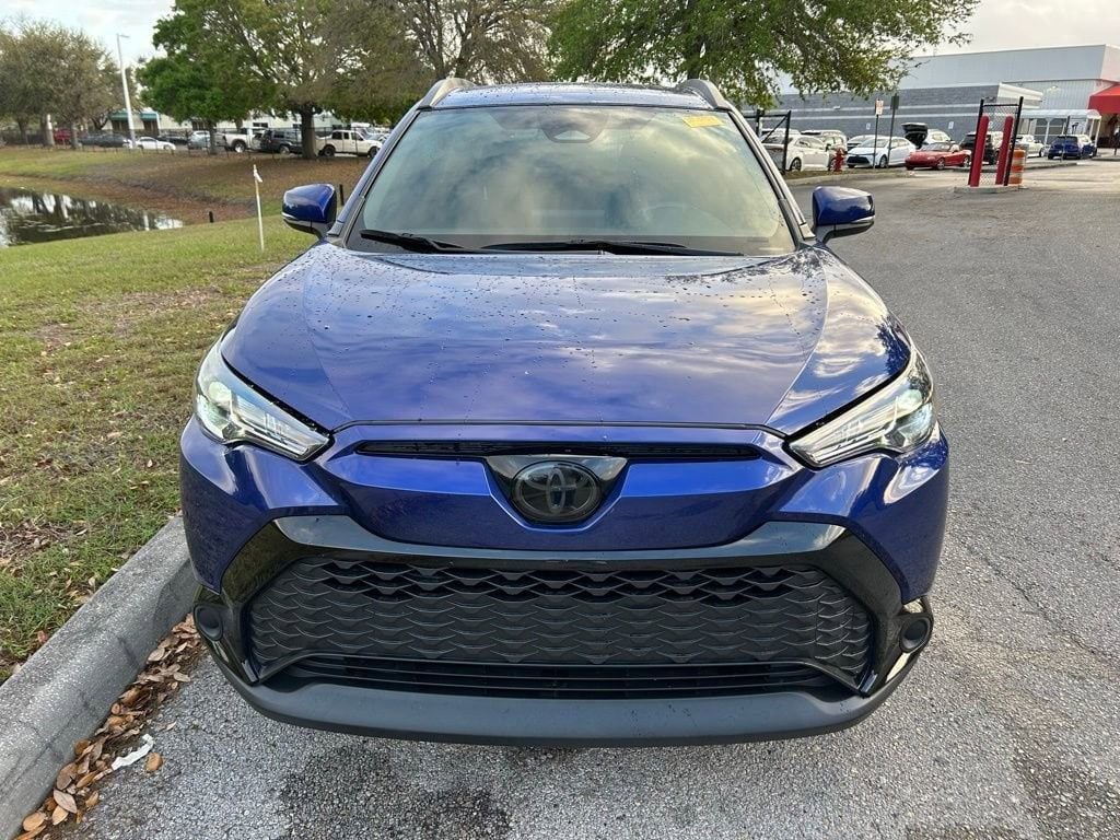 2023 Toyota Corolla Cross SE - Photo 8