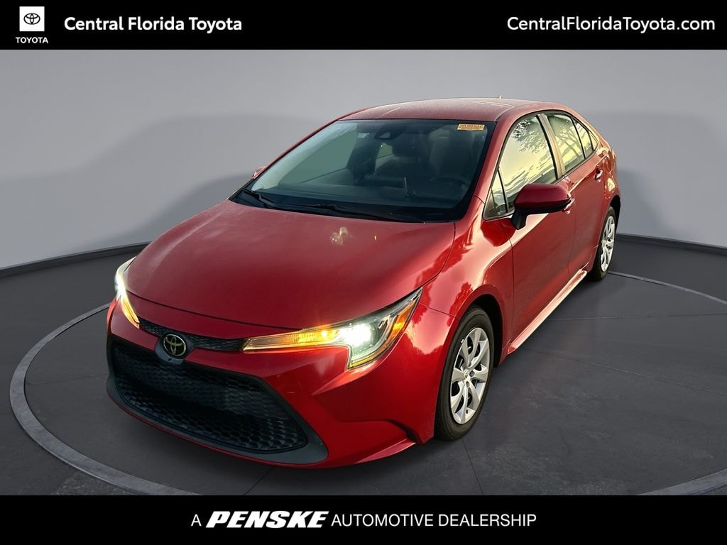Used 2020 Toyota