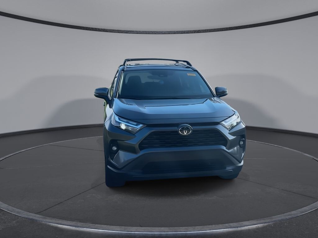 Used 2025 Toyota RAV4 XLE Premium SUV