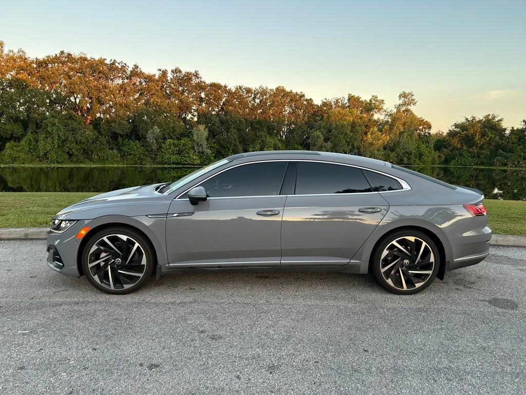 2023 Volkswagen Arteon SEL Premium R-Line photo 2